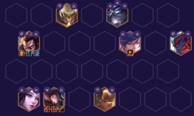 《云顶之弈》10.20决斗亚索阵容玩法攻略