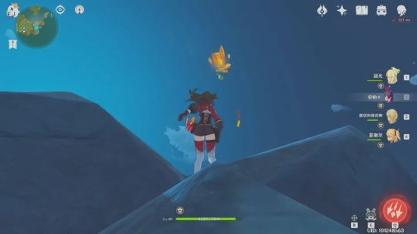 《原神》孤舰履孤云任务攻略