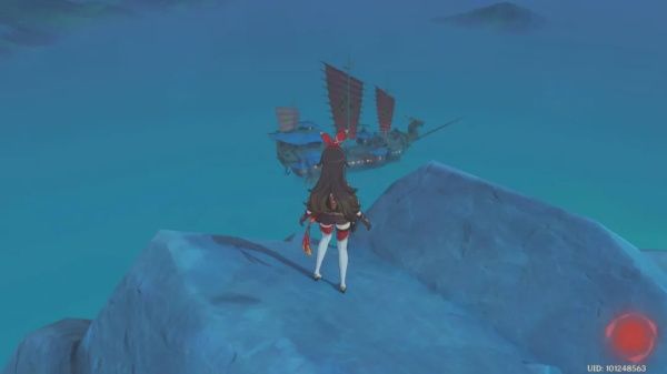 《原神》孤舰履孤云任务攻略