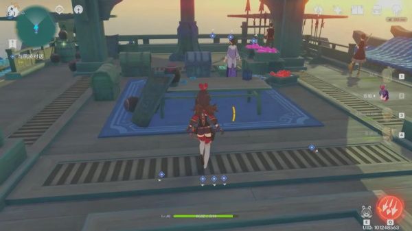 《原神》孤舰履孤云任务攻略