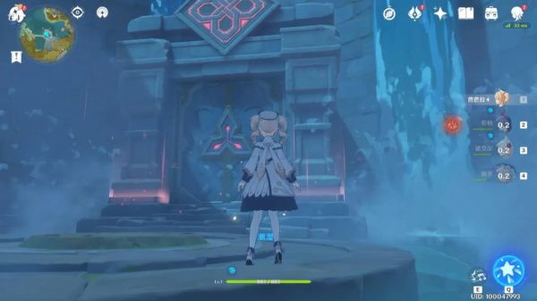 《原神》华清归藏密宫打开攻略