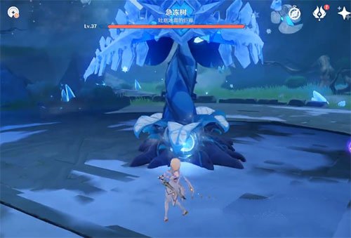 《原神》急冻树位置介绍