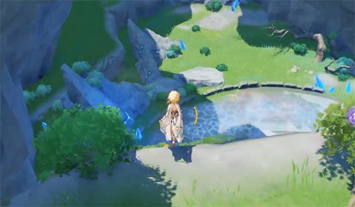 《原神》急冻树位置介绍