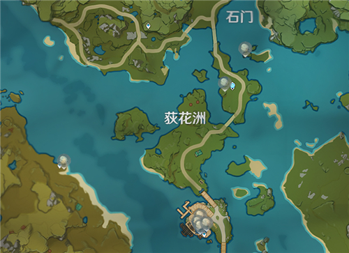 《原神》鸟蛋位置分布图