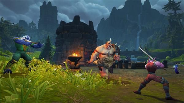 《魔兽世界》9.0前夕补丁更新内容介绍