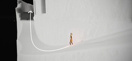 《光遇》预言季土地的试炼过关路线图解