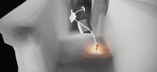 《光遇》预言季土地的试炼过关路线图解