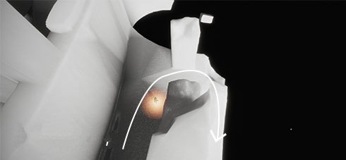 《光遇》预言季土地的试炼过关路线图解