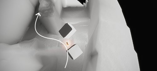 《光遇》预言季土地的试炼过关路线图解