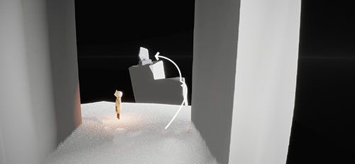 《光遇》预言季土地的试炼过关路线图解