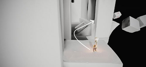 《光遇》预言季土地的试炼过关路线图解