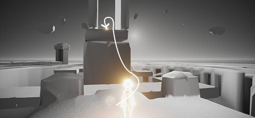 《光遇》预言季土地的试炼过关路线图解