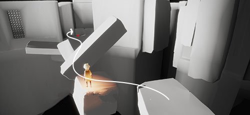 《光遇》预言季土地的试炼过关路线图解