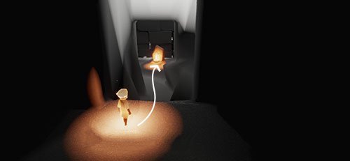 《光遇》预言季土地的试炼过关路线图解