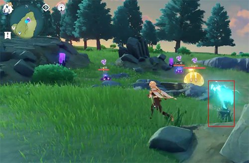 《原神》马斯克礁传送门位置介绍