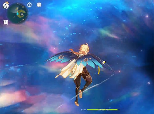 《原神》马斯克礁传送门位置介绍