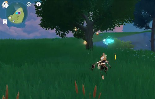 《原神》马斯克礁传送门位置介绍