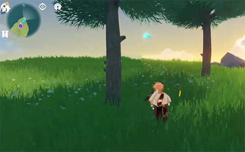 《原神》马斯克礁传送门位置介绍