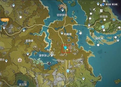 《原神》归离原圆盘启动方法介绍