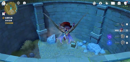 《原神》归离原圆盘启动方法介绍