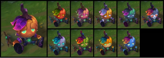 《英雄联盟》10.21版本更新公告