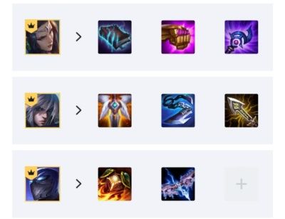 《云顶之弈》10.20玉剑4秘术莫甘娜玩法攻略