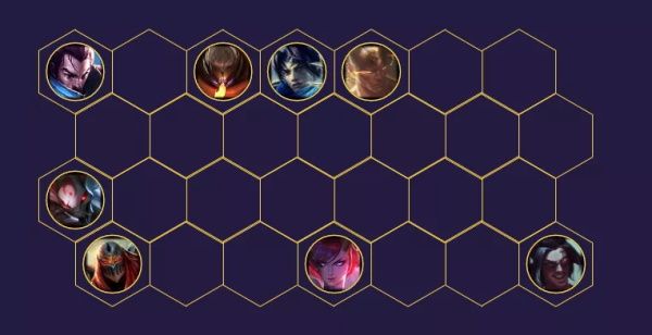 《云顶之弈》10.21决斗夜影劫玩法攻略