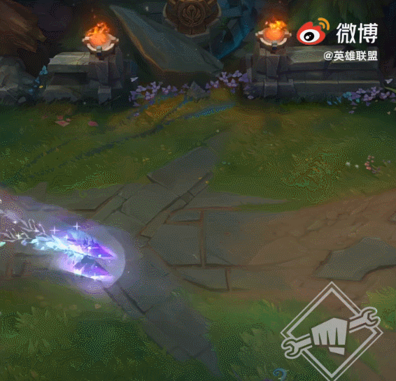 《英雄联盟》K/DAALLOUT卡莎特效展示