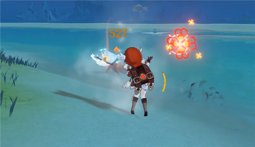 《原神》可莉强度介绍