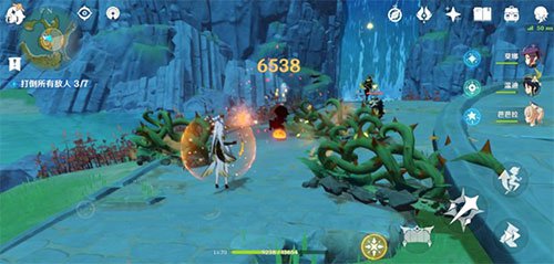 《原神》凝光元素精通还是攻击属性介绍