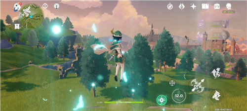 《原神》温迪原地起飞教学