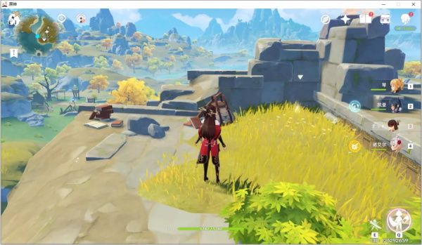 《原神》渌华景画支线任务完成攻略