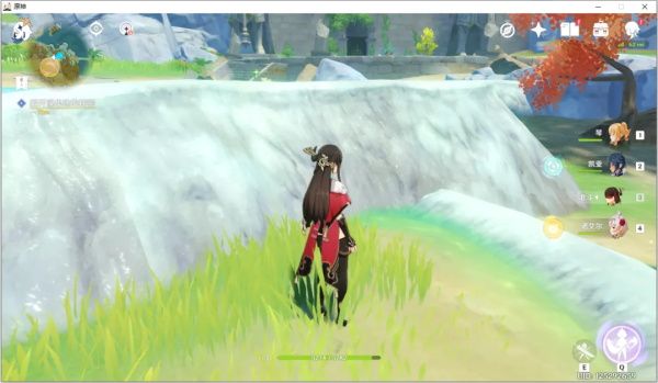 《原神》渌华景画支线任务完成攻略