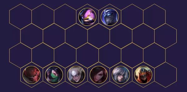 《云顶之弈》10.21版本忍刺玩法攻略