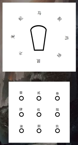 《犯罪大师》荒冢迷踪答案汇总