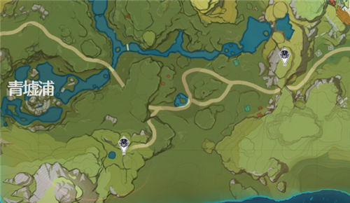 《原神》愚人众先遣队分布位置介绍