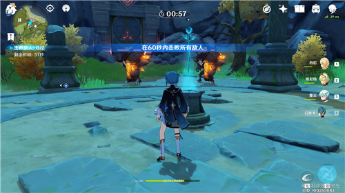 《原神》挑战刷新时间介绍