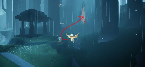 《光遇》白冥龙位置介绍