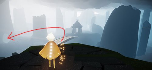 《光遇》白冥龙位置介绍