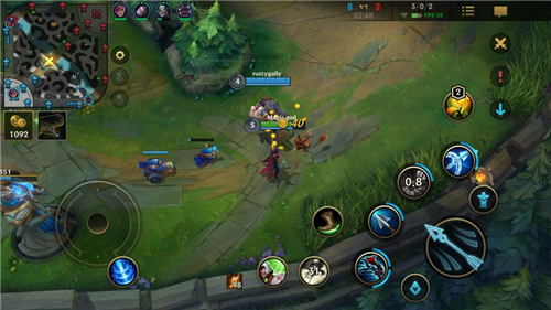 《英雄联盟手游》国服和外服数据互通介绍