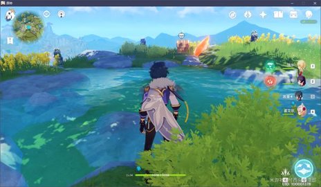 《原神》无妄坡山顶宝箱解锁方法介绍