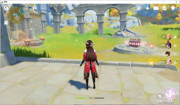 《原神》宝藏归离五个石碑四个圆盘位置介绍