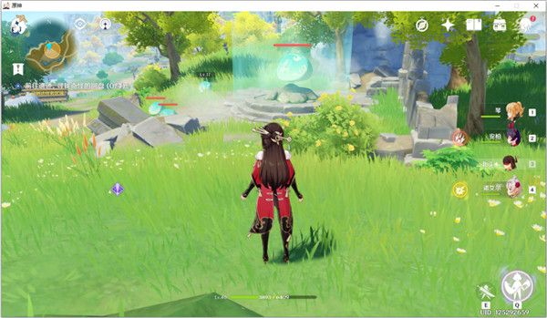 《原神》宝藏归离五个石碑四个圆盘位置介绍