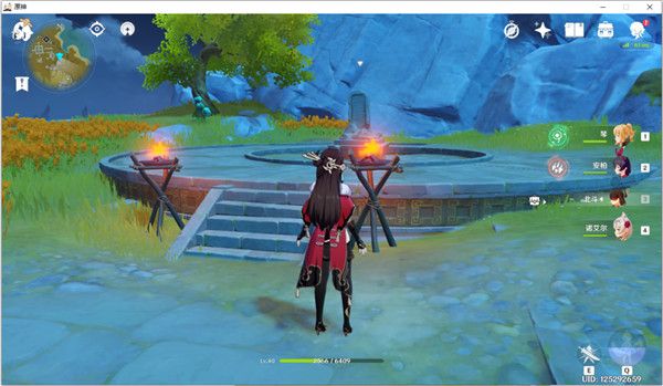 《原神》宝藏归离五个石碑四个圆盘位置介绍