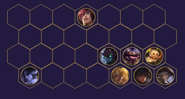 《云顶之弈》10.21版本8斗士瑟提玩法攻略