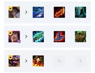 《云顶之弈》10.21版本8斗士瑟提玩法攻略