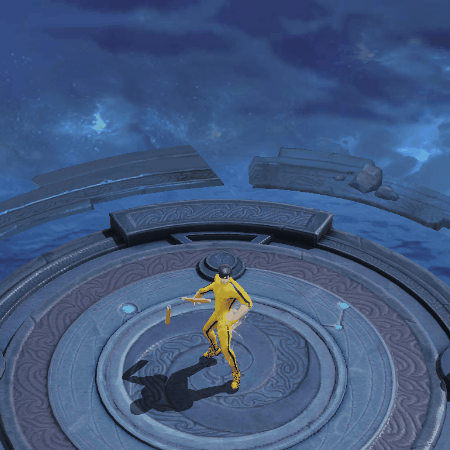 《王者荣耀》李小龙两个动作领取方法