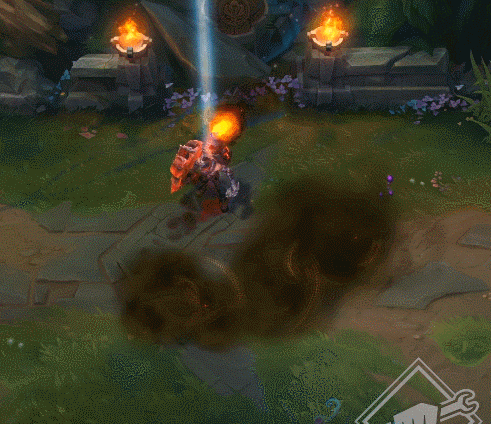 《英雄联盟》抵抗军辛吉德特效展示