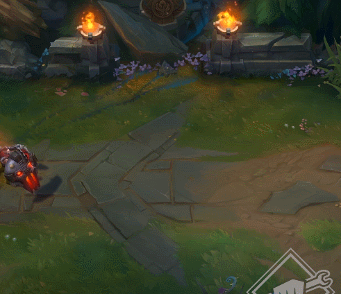 《英雄联盟》抵抗军辛吉德特效展示