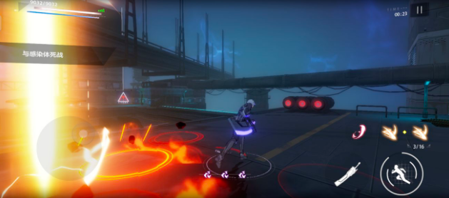 《战双帕弥什》湛蓝曙日间章隐藏剧情介绍